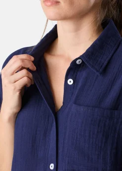 Maxime Oversized Shirt W