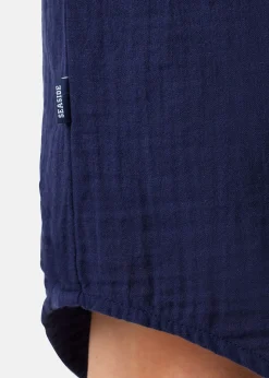 Maxime Oversized Shirt W