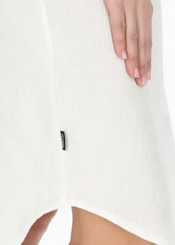 Maxime Oversized Shirt W