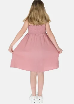 Maxime Smock Dress JR