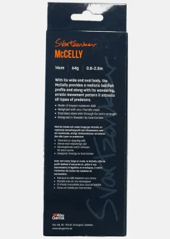 MCCELLY 140MM REAL HOT PIKE