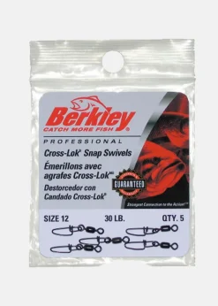 McMahon Crosslock Beteslås 3