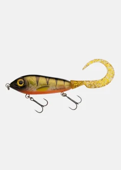 McMy Tail 170mm Yellowfin Perc