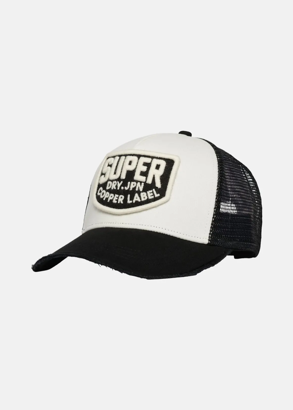 MESH TRUCKER CAP