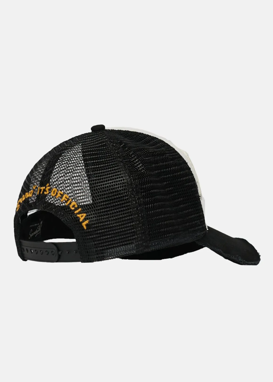 MESH TRUCKER CAP