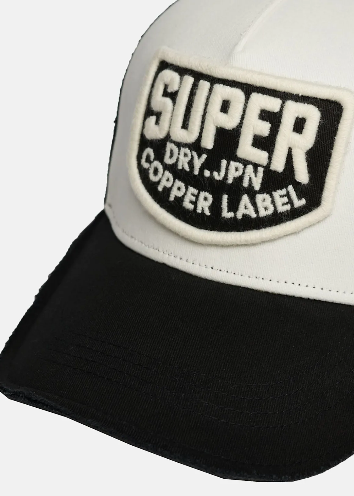 MESH TRUCKER CAP