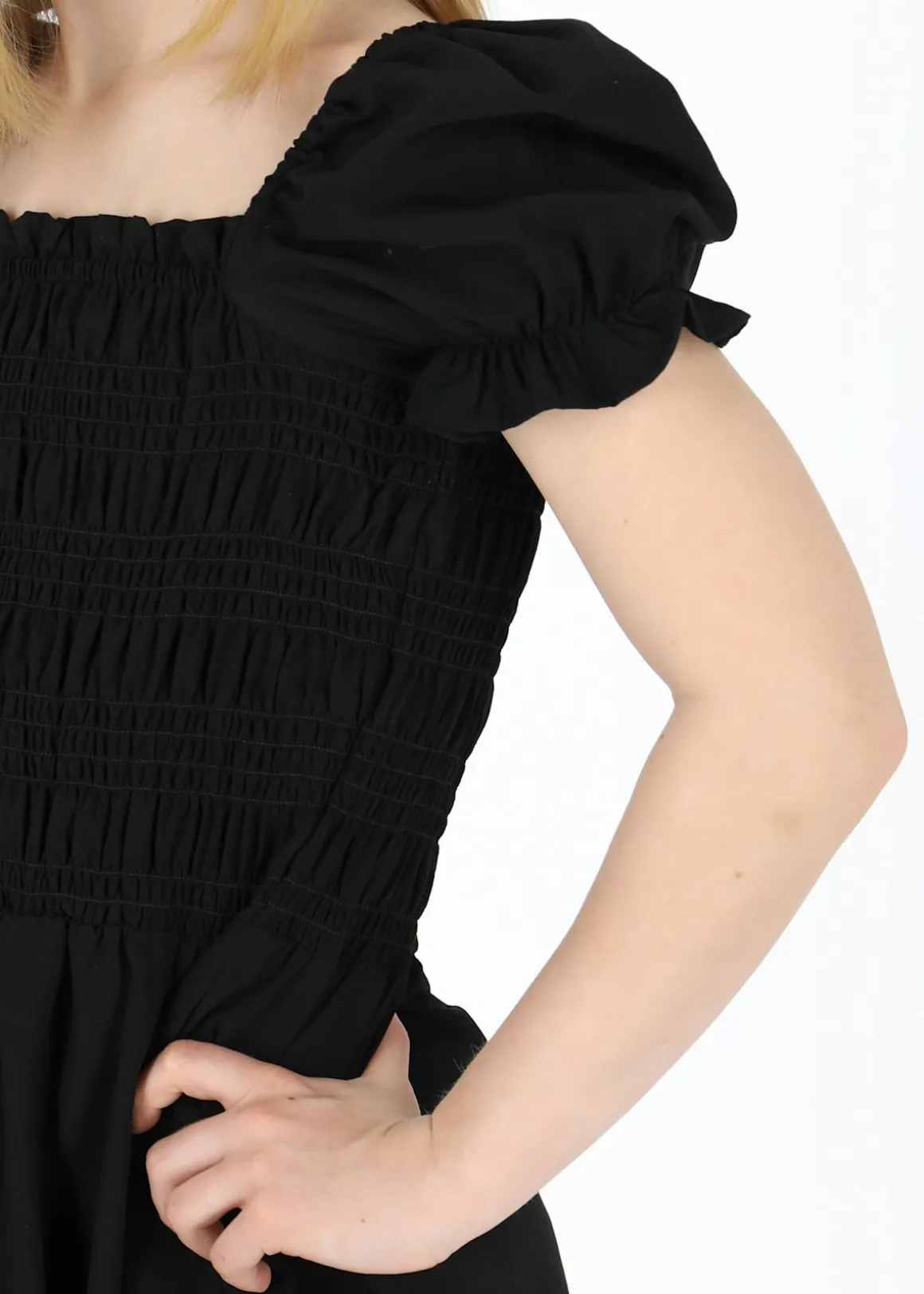 Miami Smock Dress JR