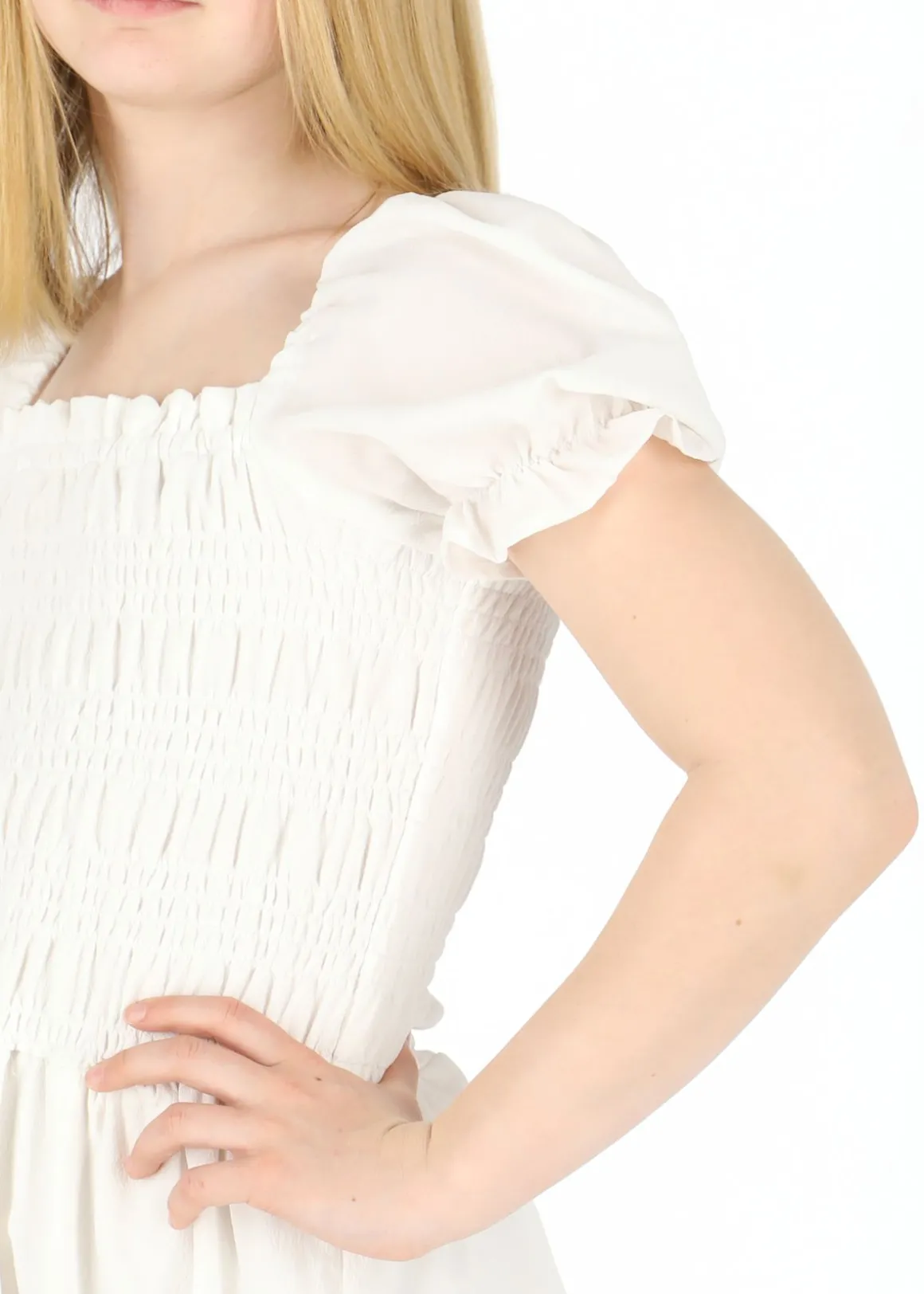 Miami Smock Dress JR