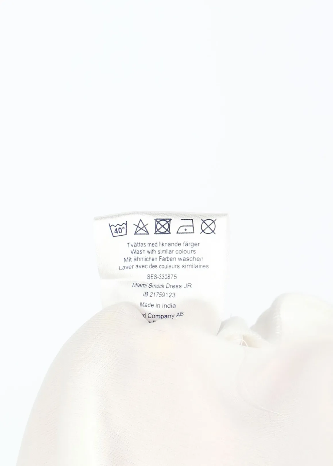 Miami Smock Dress JR