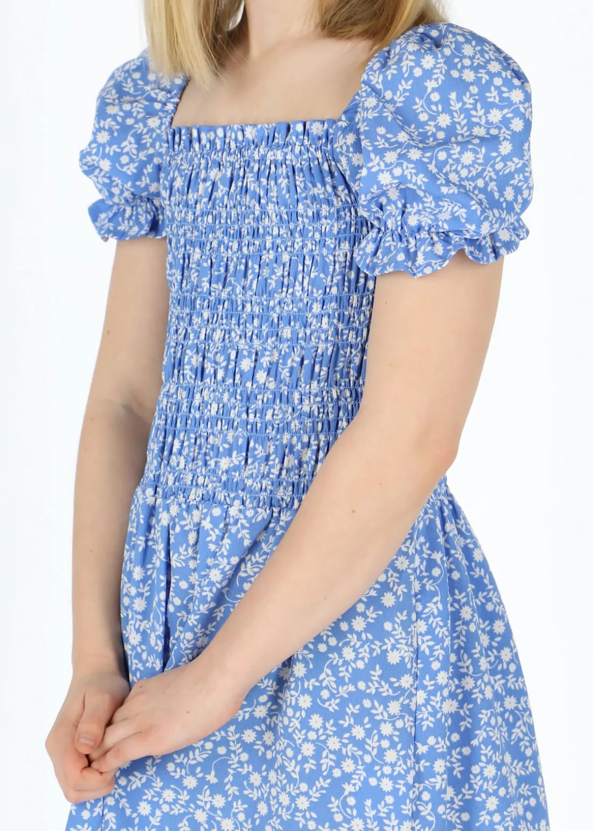 Miami Smock Dress JR