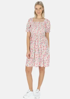 Miami Smock Dress W