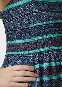 Miami Strap Dress JR