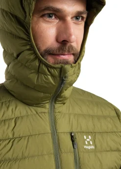 Micro Nordic Down Hood Men