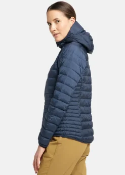 Micro Nordic Down Hood Women