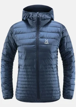 Micro Nordic Down Hood Women