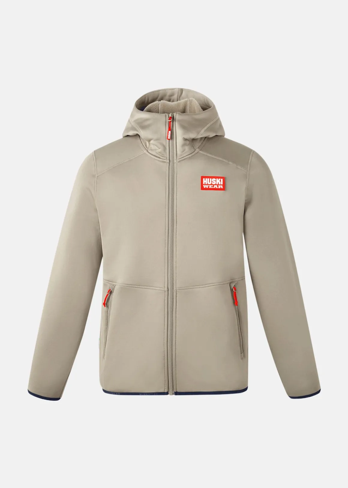MID HOOD JACKET