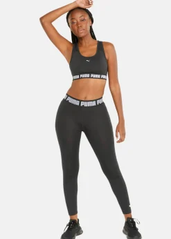 Mid Impact Puma Strong Bra