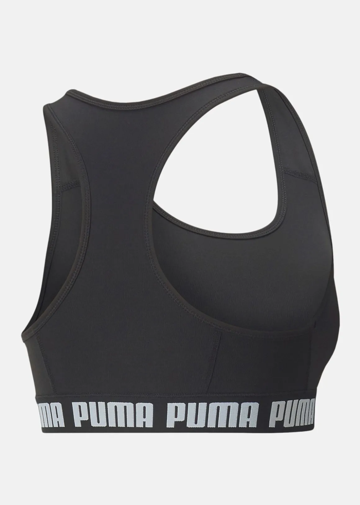 Mid Impact Puma Strong Bra