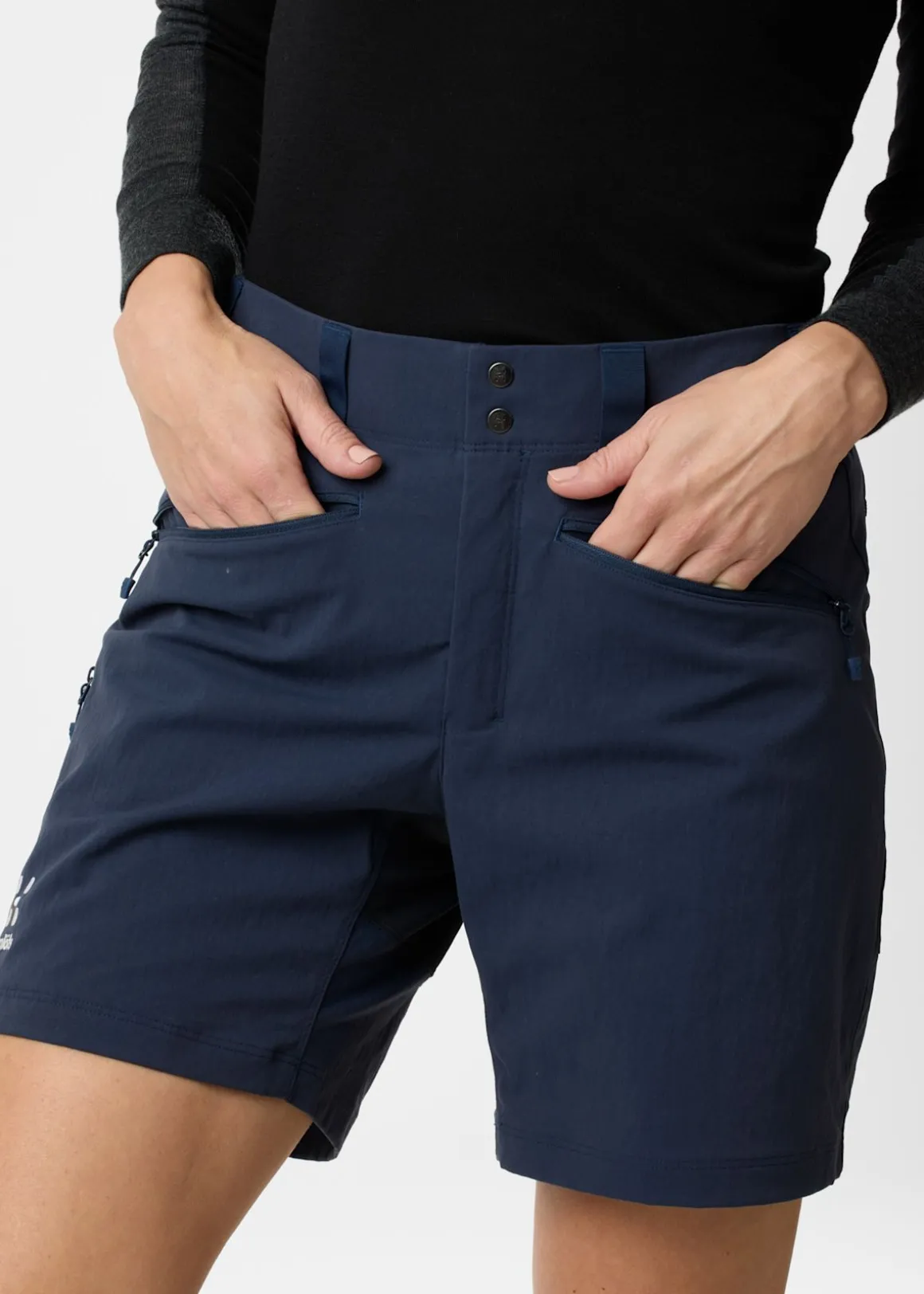 Mid Standard Shorts Women