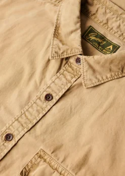 MILITARY S/S SHIRT