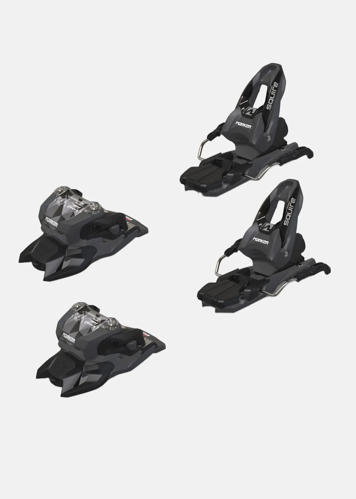 MINDBENDER 85 inkl bindning SQUIRE 10