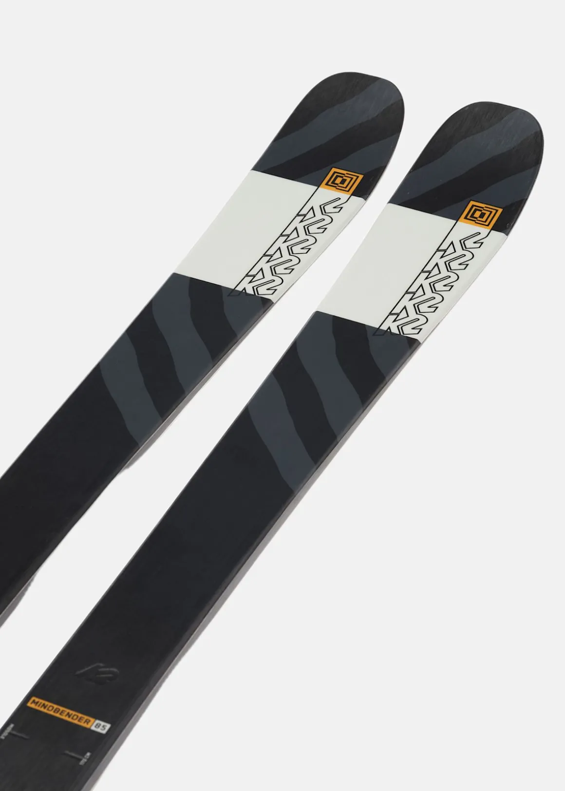 MINDBENDER 85 inkl bindning SQUIRE 10