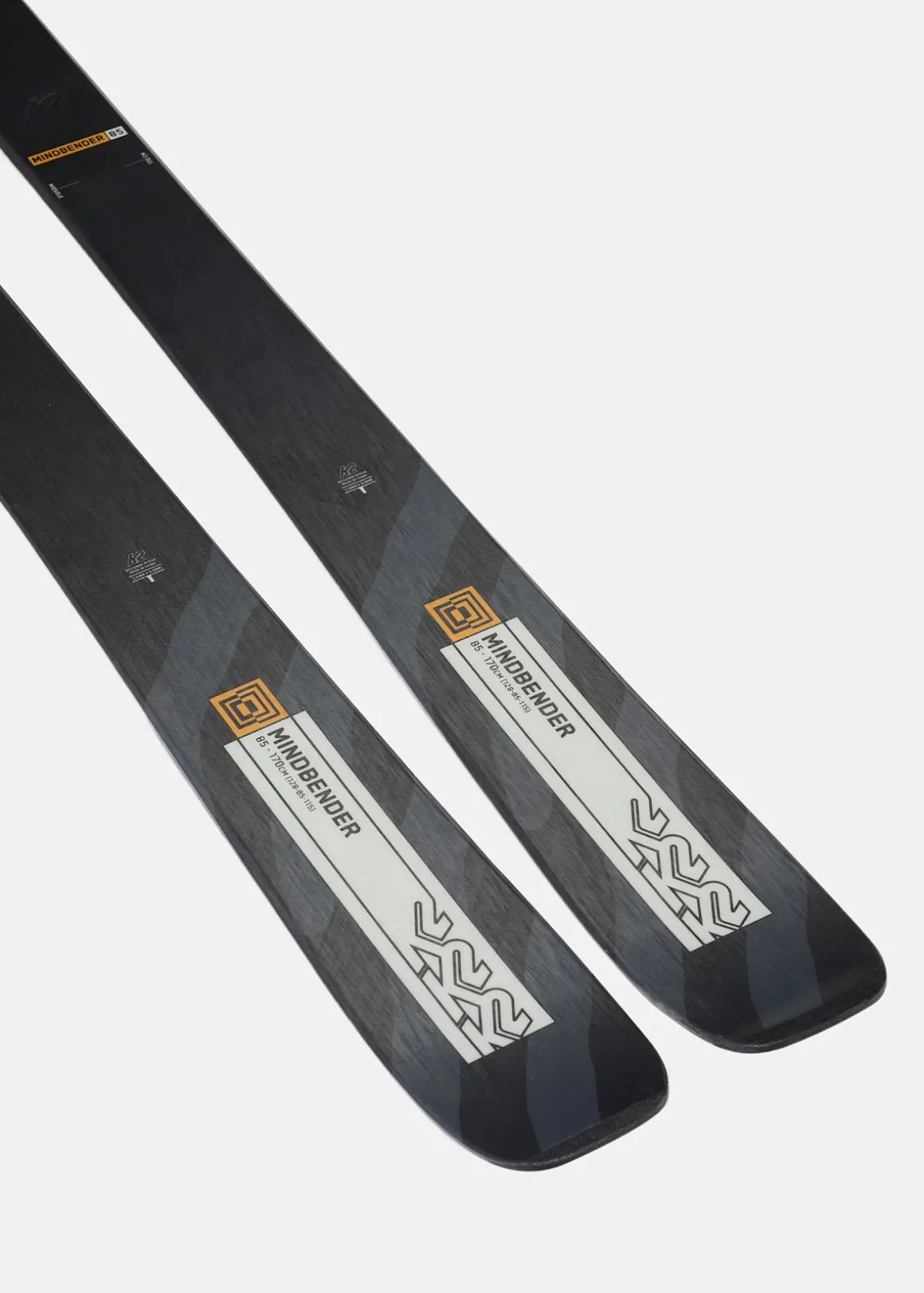 MINDBENDER 85 inkl bindning SQUIRE 10