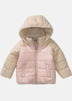 Minicats Hooded Padded Jacket