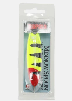 Minnow Spoon Weedless 8cm FYRT