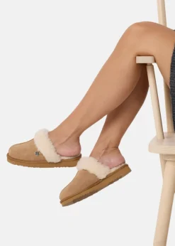 Montana Suede Wool slip in W