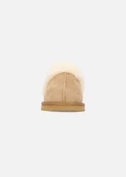 Montana Suede Wool slip in W