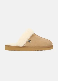 Montana Suede Wool slip in W