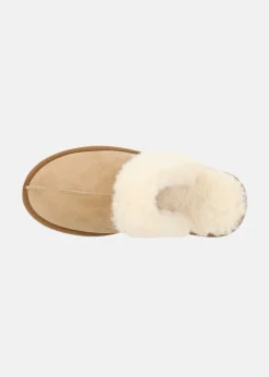 Montana Suede Wool slip in W