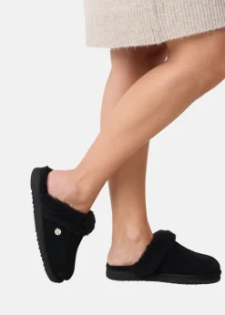 Montana Suede Wool slip in W