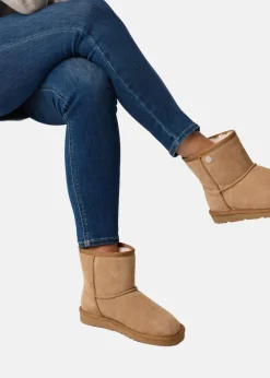 Montana Suede Wool Winter Boot High W