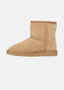 Montana Suede Wool Winter Boot High W
