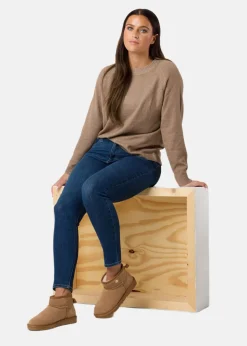 Montana Suede Wool Winter Boot Low W