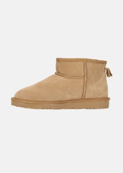 Montana Suede Wool Winter Boot Low W