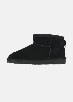 Montana Suede Wool Winter Boot Low W