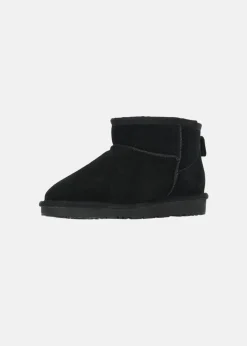 Montana Suede Wool Winter Boot Low W