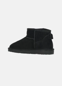 Montana Suede Wool Winter Boot Low W