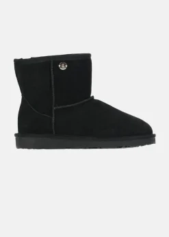 Montana Suede Wool Winter Boot High W