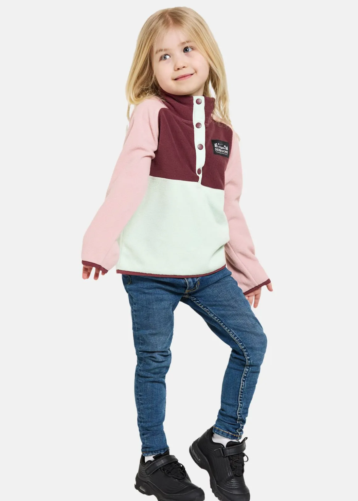 MONTE KIDS HALF BU 4