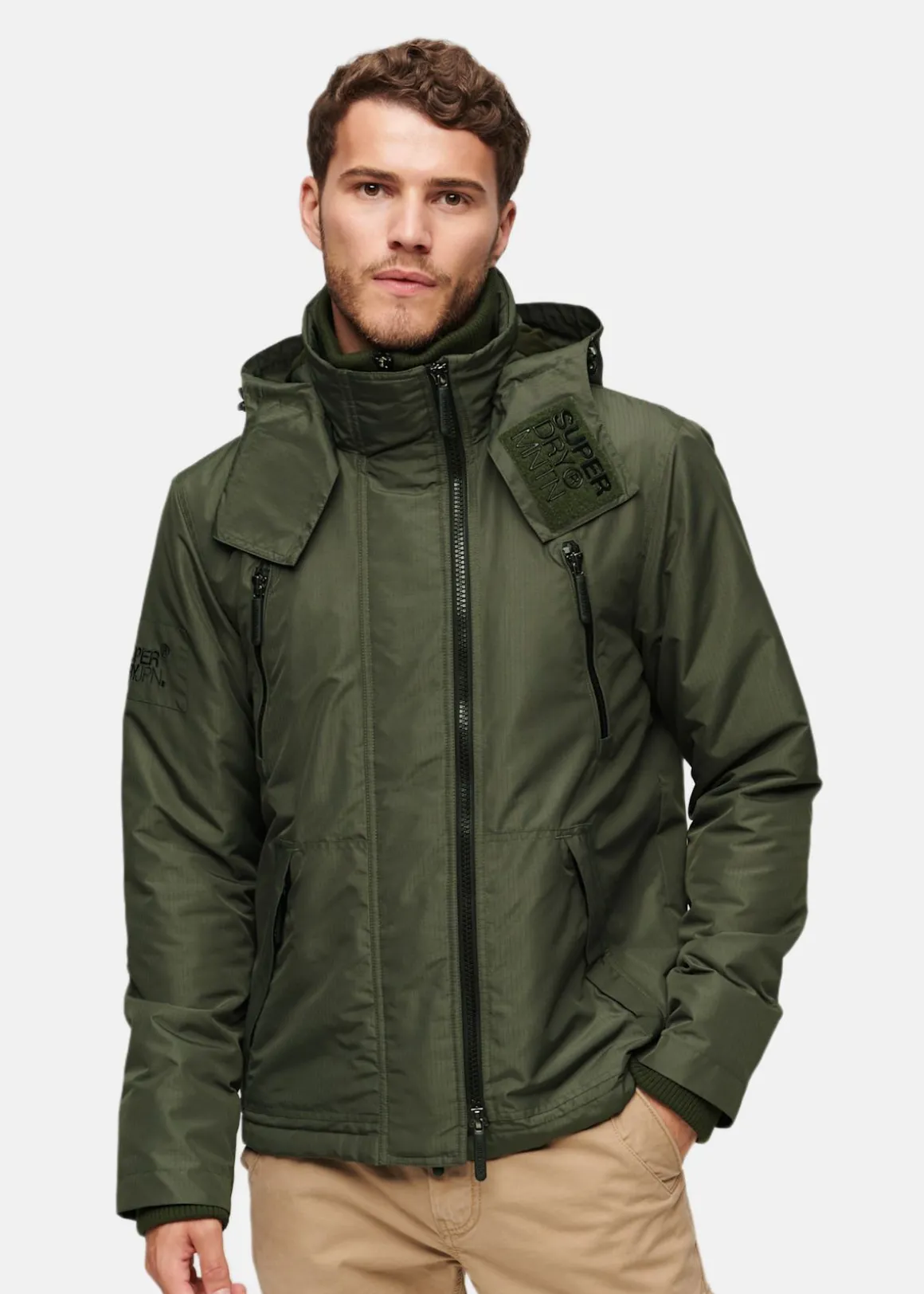 Mountain SD Windcheater Jacket