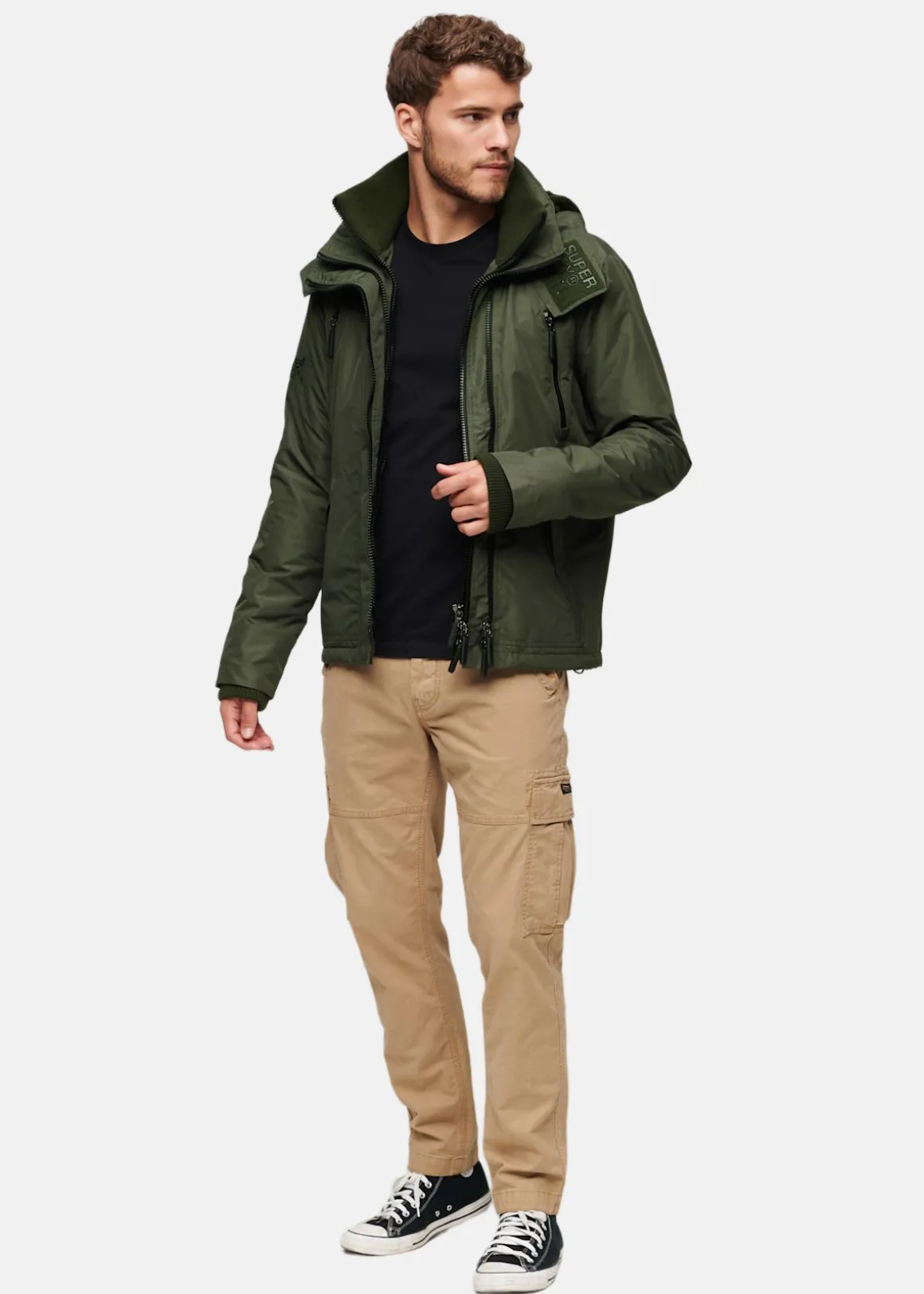 Mountain SD Windcheater Jacket