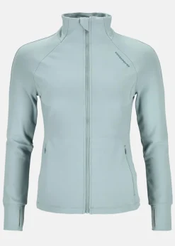 Move Full Zip Jacket W