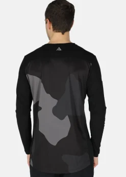 MTB Bike Tee Long Sleeve
