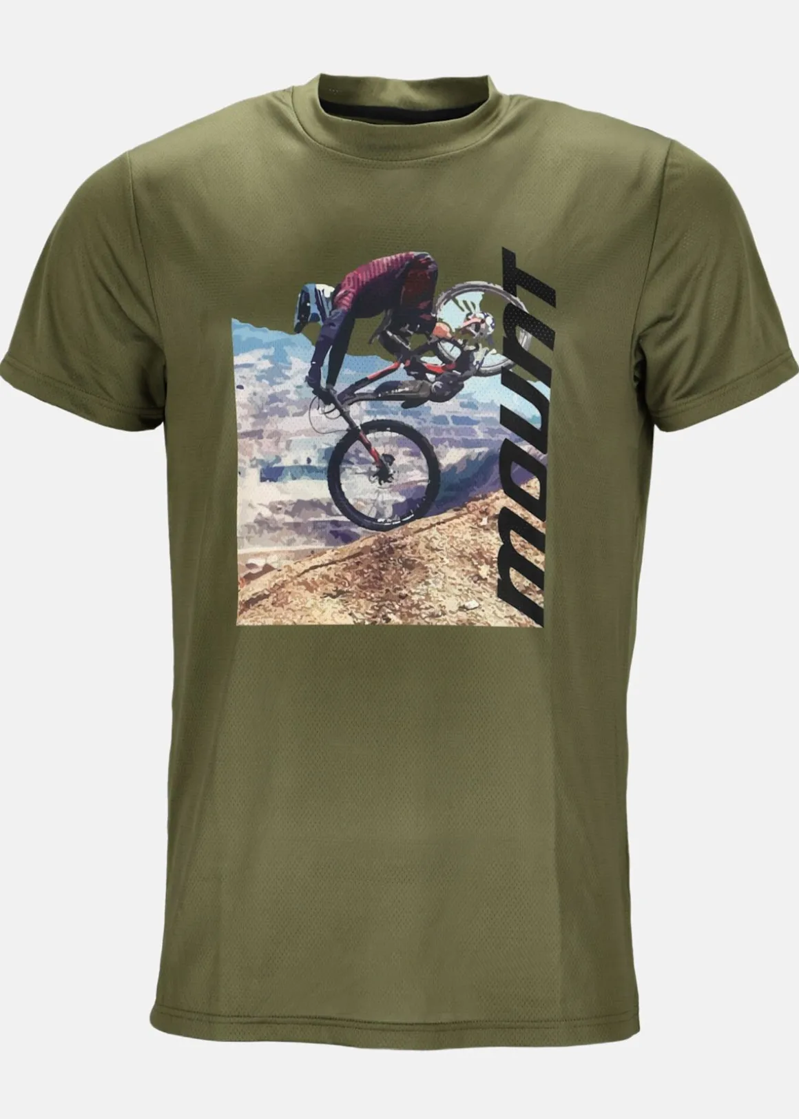MTB Logo Tee