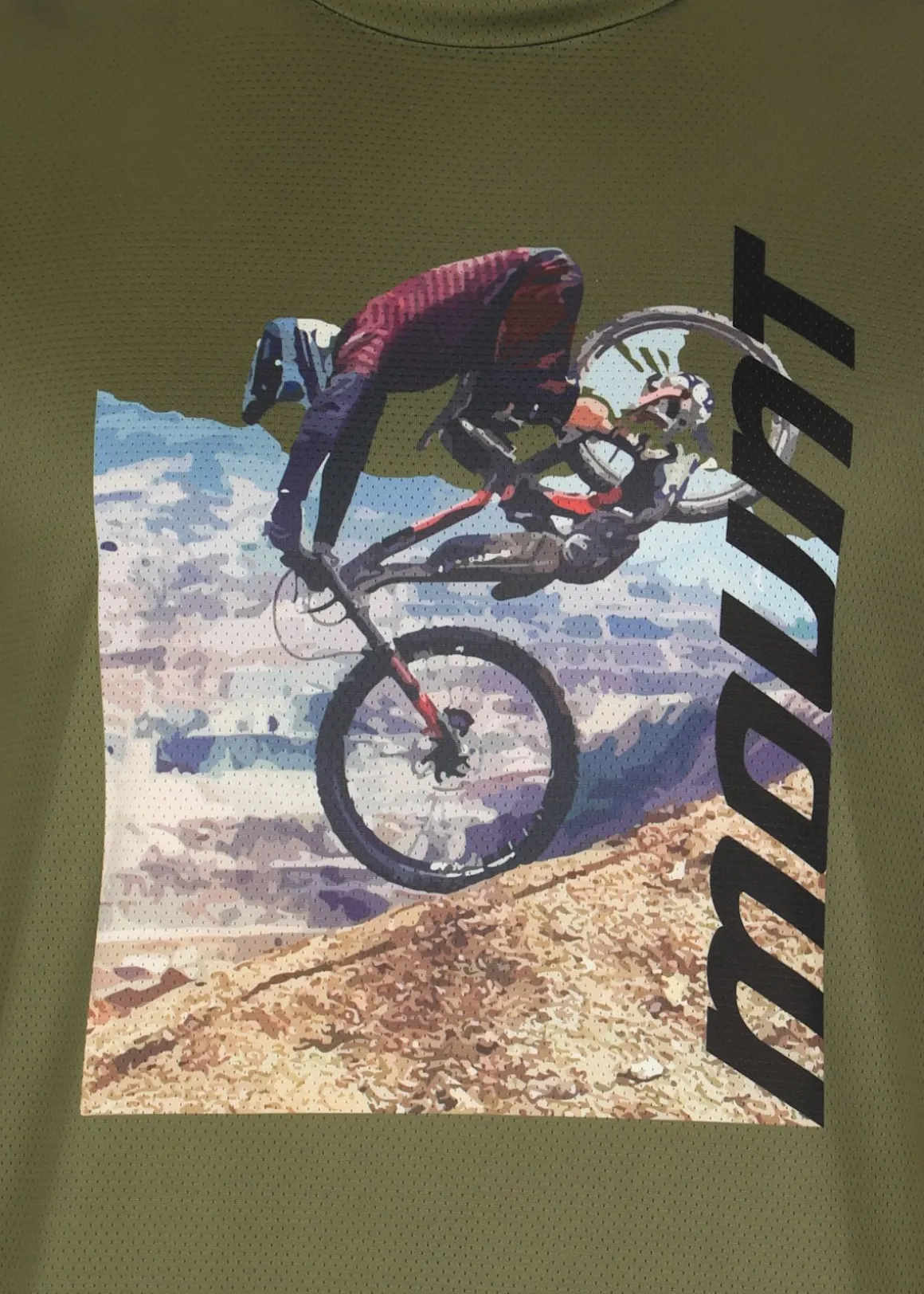 MTB Logo Tee