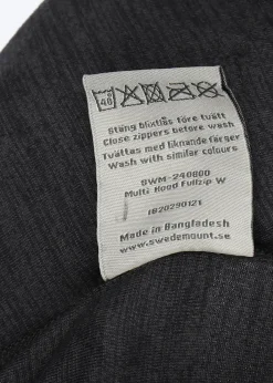 Multi Hood Fullzip W